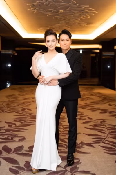 Lã Thanh Huyền và Việt Anh là cặp đóng chính trong phim mới.