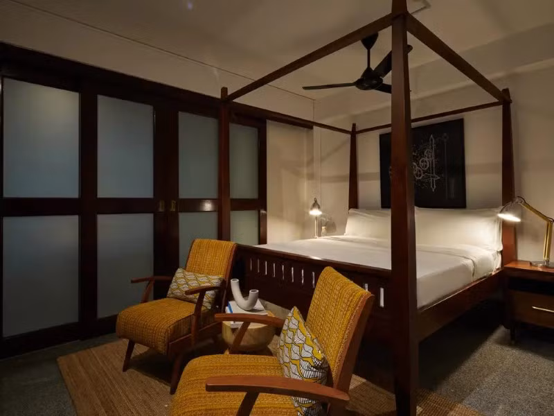 Phòng ở trong shophouse sau khi cải tạo có giá cho thuê từ 33,7 – 82,5 triệu đồng/tháng.