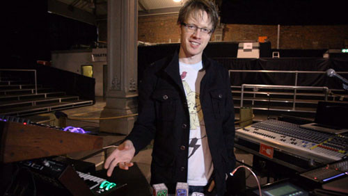 Những DJ đình đám hội ngộ trong lễ hội âm nhạc tháng 10 ảnh 3