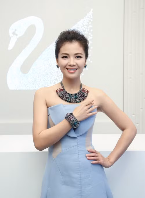 Lưu Đào có một năm như ý với thành công trong Lang gia bảng, Mị Nguyệt truyện.