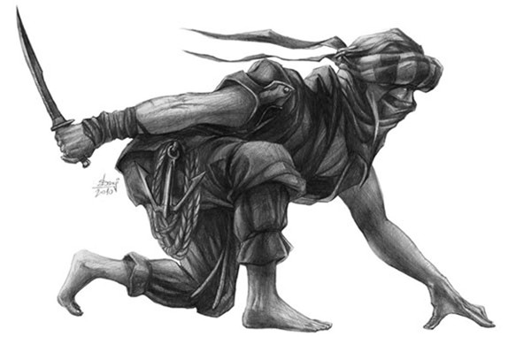 Sát thủ Nizari Sát thủ Nizari