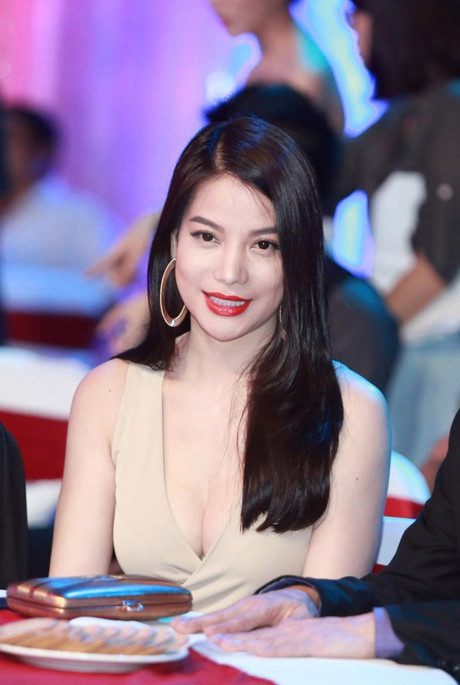 Bộ tứ người đẹp Việt gợi cảm hơn hẳn sau khi ly hôn - Ảnh 10 Bo tu nguoi dep Viet goi cam hon han sau khi ly hon - Anh 10