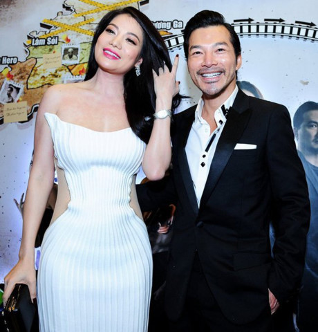 Bộ tứ người đẹp Việt gợi cảm hơn hẳn sau khi ly hôn - Ảnh 11 Bo tu nguoi dep Viet goi cam hon han sau khi ly hon - Anh 11