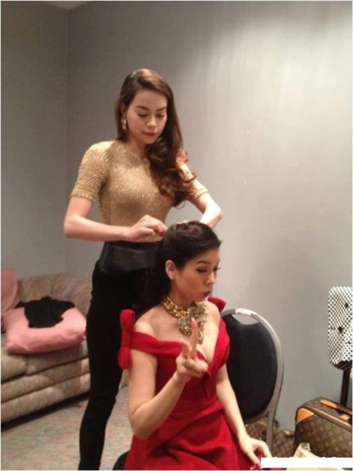 Hà Hồ - Lệ Quyên và cuộc chia tay đầy bí hiểm - Ảnh 2 Hà Hồ - Lệ Quyên và cuộc chia tay đầy bí hiểm - Ảnh 2