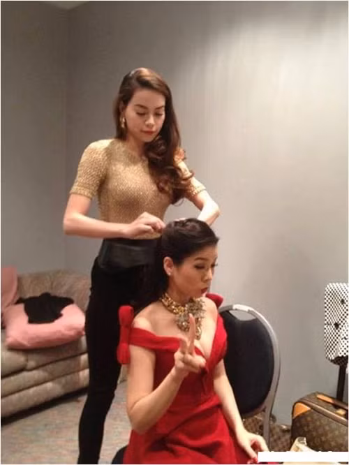 Hà Hồ - Lệ Quyên và cuộc chia tay đầy bí hiểm - Ảnh 2