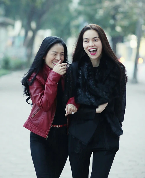 Hà Hồ, Lệ Quyên và cuộc chia tay đầy bí hiểm