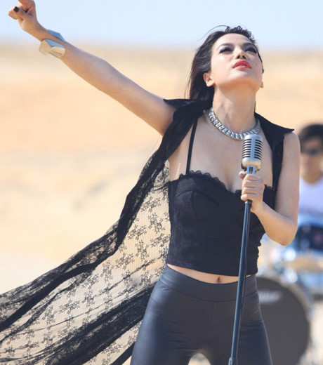 Bộ tứ người đẹp Việt gợi cảm hơn hẳn sau khi ly hôn - Ảnh 14 Bo tu nguoi dep Viet goi cam hon han sau khi ly hon - Anh 14