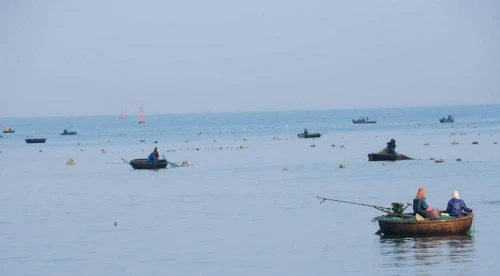 Coi nhẹ mạng sống vì... "siêu" lợi từ tôm hùm
