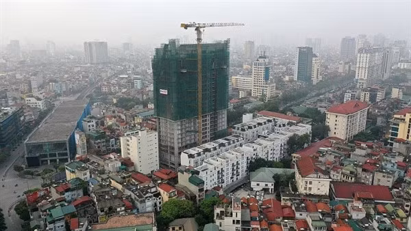 Do ảnh hưởng của dịch, nhiều dự án phải dừng thi công thời gian dài gây ảnh hưởng rất lớn đến DN.