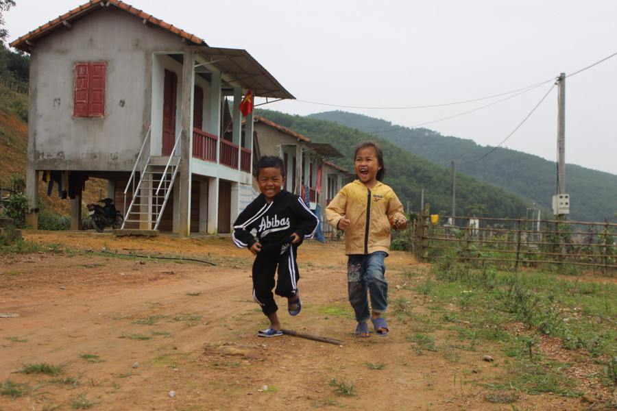 Một góc bản Rào Tre (huyện Hương Khê, Hà Tĩnh). Một góc bản Rào Tre (huyện Hương Khê, Hà Tĩnh).