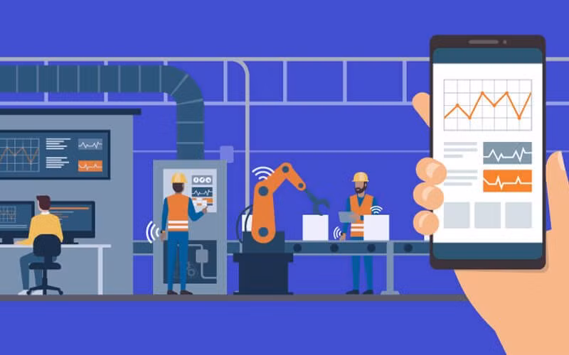 Theo dõi tiêu thụ nước qua hóa đơn sử dụng.