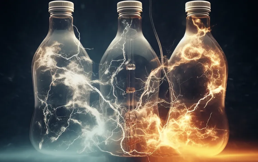 Phương pháp dùng điện và phản ứng hóa học có thể thay đổi hoàn toàn việc tái chế nhựa trong tương lai. Phương pháp dùng điện và phản ứng hóa học có thể thay đổi hoàn toàn việc tái chế nhựa trong tương lai.