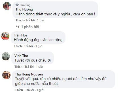 Cô gái nhặt rác ở miệng cống giữa mưa “đốn tim” cộng đồng mạng ảnh 2 Cô gái nhặt rác ở miệng cống giữa mưa “đốn tim” cộng đồng mạng ảnh 2