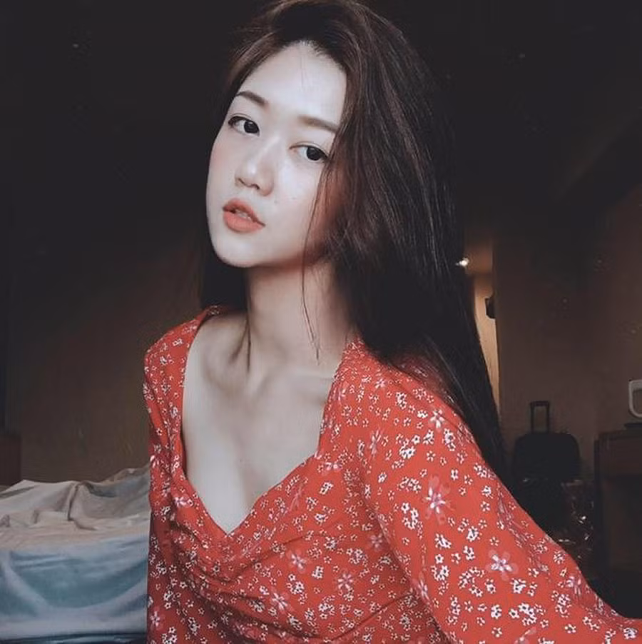 Ngắm vẻ đẹp của nữ tiếp viên hàng không được khuyên nên thi Hoa hậu ảnh 6