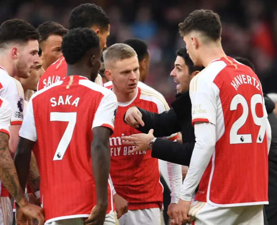Arsenal quyết tâm thắng Liverpool để củng cố vững chắc ngôi đầu. Arsenal quyết tâm thắng Liverpool để củng cố vững chắc ngôi đầu.