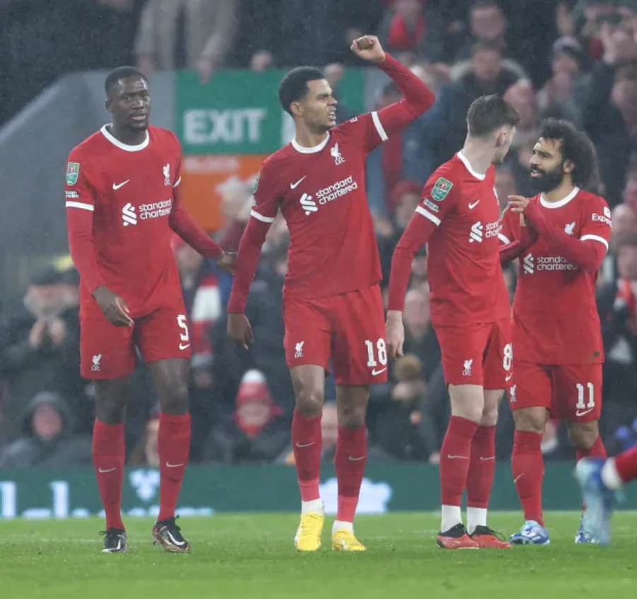 Liverpool sẽ tiếp Arsenal ở vòng 18 Ngoại hạng Anh. Liverpool sẽ tiếp Arsenal ở vòng 18 Ngoại hạng Anh.