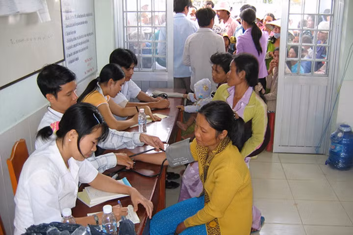 Phát hiện 5 công nhân mắc cúm A H1N1