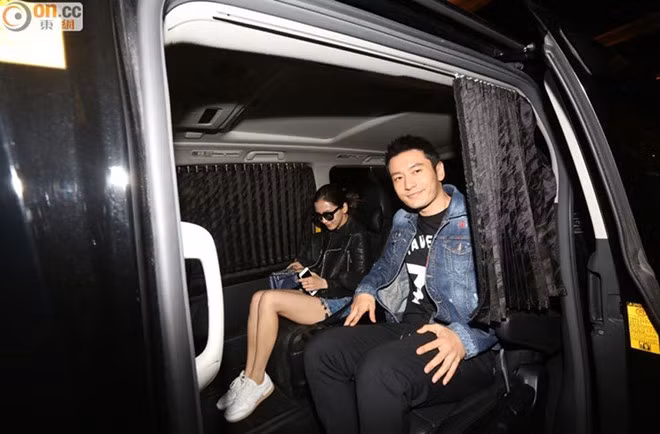 nghi van angelababy roi show 
