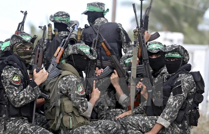 Hamas phủ nhận việc chuẩn bị chiến tranh với Israel