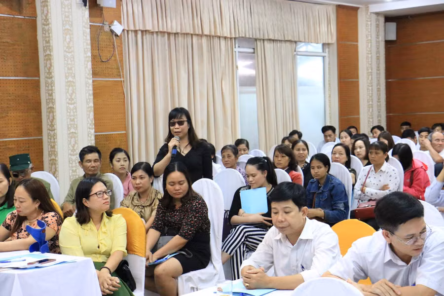 Phụ nữ khuyết tật có khả năng kháng cự yếu hơn người khác