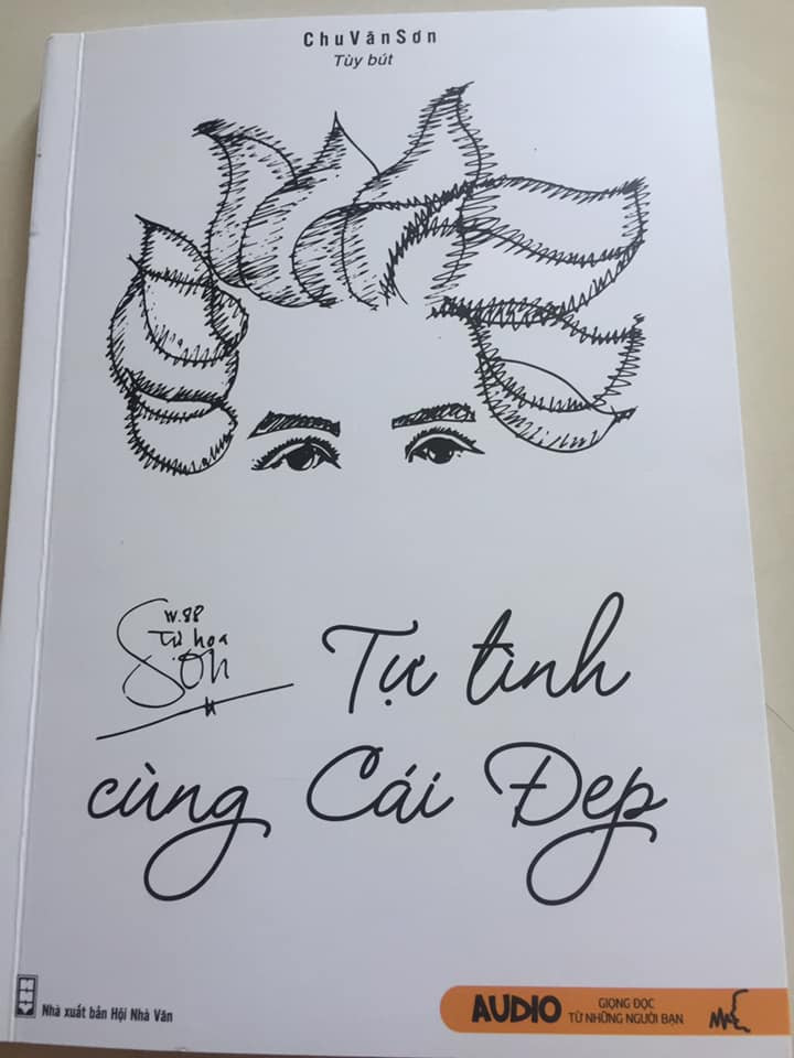 Tùy bút của nhà giáo Chu Văn Sơn.