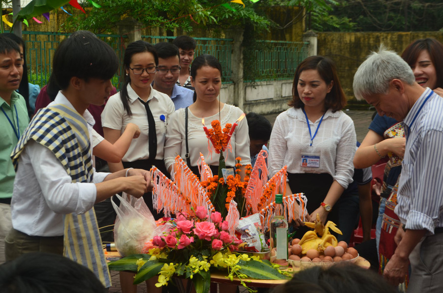 Tết cổ truyền Bunpimay