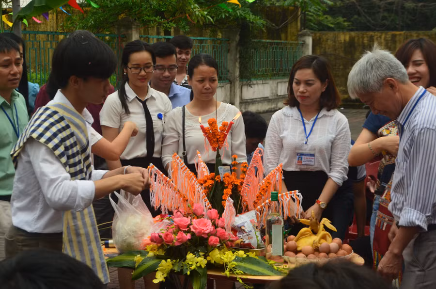 Tết cổ truyền Bunpimay