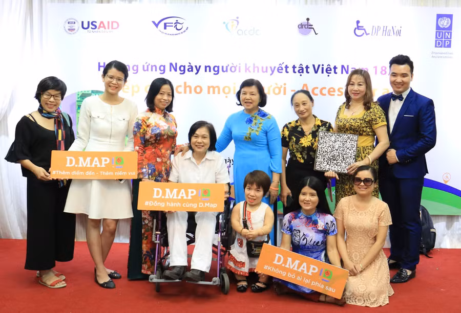 Hội thảo "Tiếp cận cho mọi người"