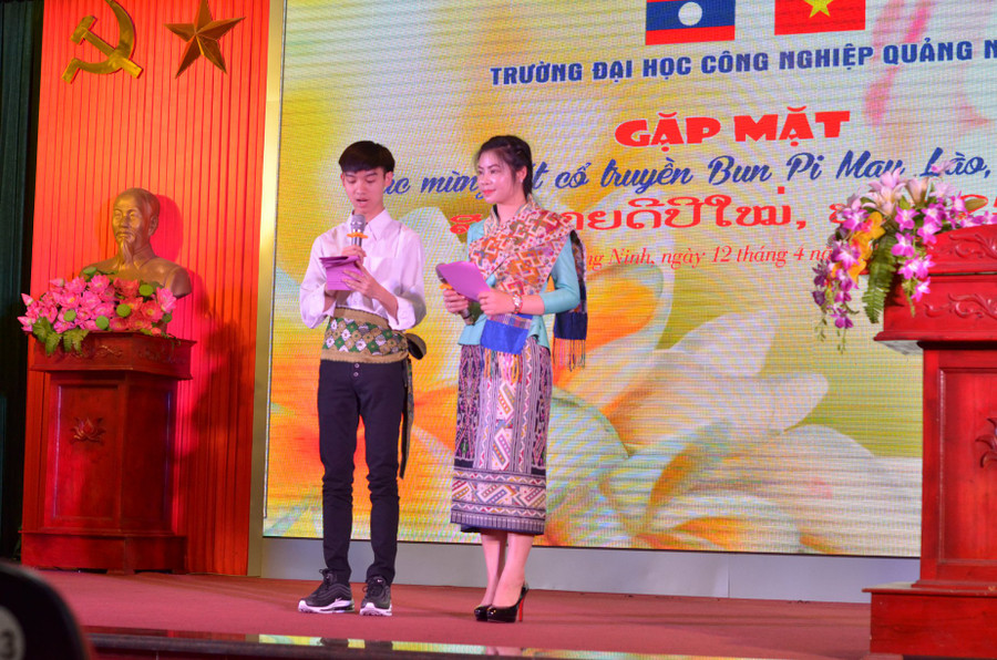 Chương trình Tết truyền thống Bunpimay