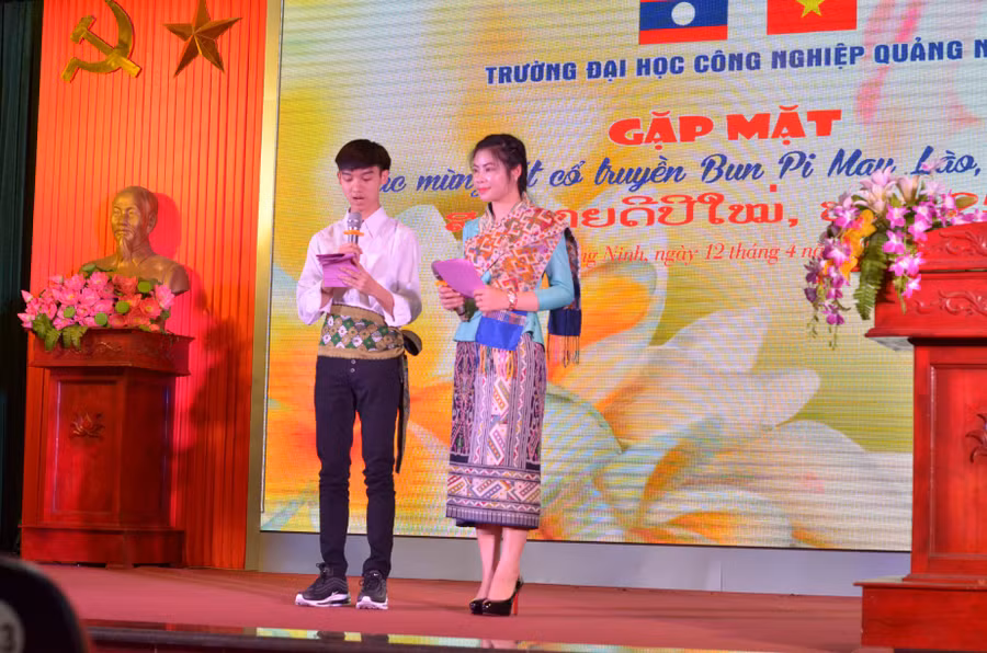 Chương trình Tết truyền thống Bunpimay