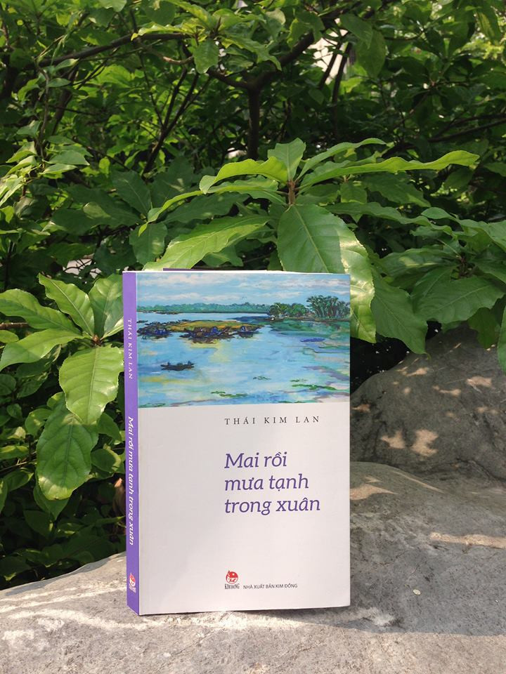Tán văn của tác giả Thái Kim Lan. Tán văn của tác giả Thái Kim Lan.