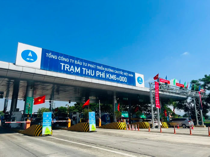 VEC phục vụ hơn 1,8 triệu phương tiện trong dịp Tết Nguyên Đán.