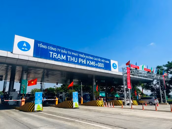 VEC phục vụ hơn 1,8 triệu phương tiện trong dịp Tết Nguyên Đán.
