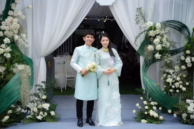 Hồng Duy sẽ tổ chức đám cưới vào ngày 2/6.