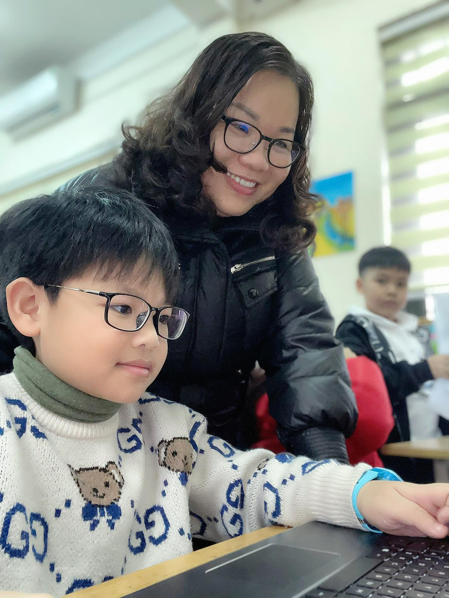 Tham gia dự án bảo vệ môi trường học sinh được trau dồi kĩ năng nói, nghe, viết tiếng Anh Tham gia dự án bảo vệ môi trường học sinh được trau dồi kĩ năng nói, nghe, viết tiếng Anh