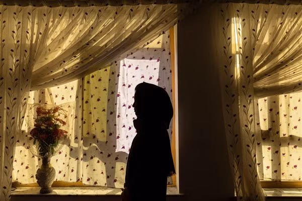 Nữ sinh Zayba chia sẻ, ước mơ của cô đã bị dập tắt.