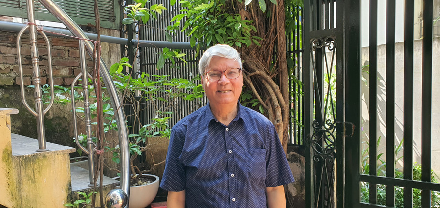 GS.TSKH Nguyễn Đức Cương.