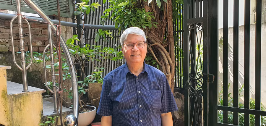 GS.TSKH Nguyễn Đức Cương.