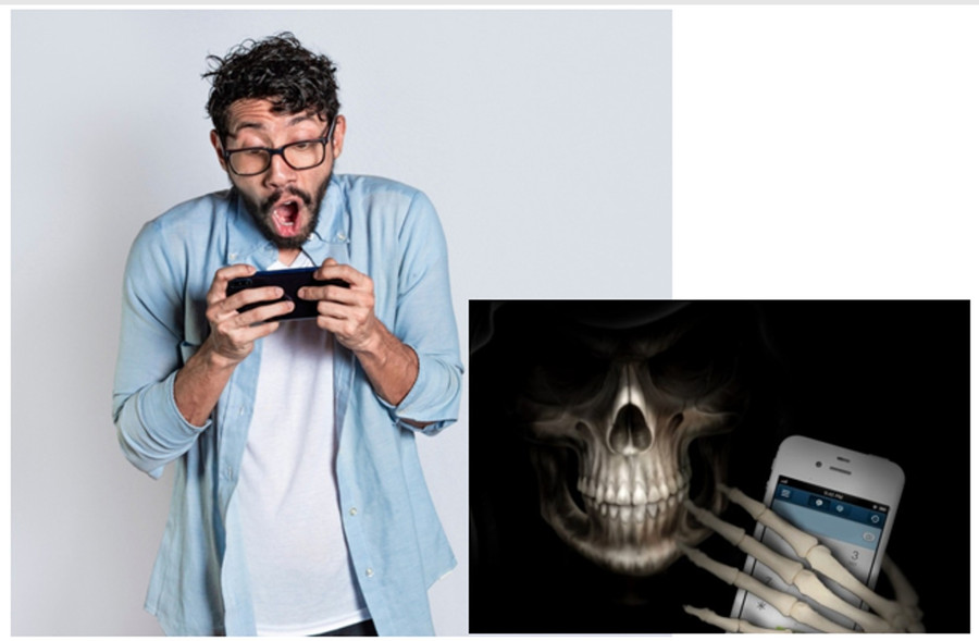 Điện thoại di động có thể liên lạc với người chết?