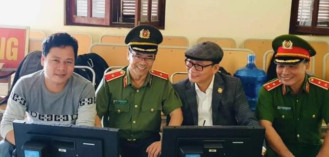 Biên kịch 'Bão ngầm' hé lộ nhiều câu chuyện có thật, gay cấn lên phim. Ảnh: NVCC Biên kịch 'Bão ngầm' hé lộ nhiều câu chuyện có thật, gay cấn lên phim. Ảnh: NVCC