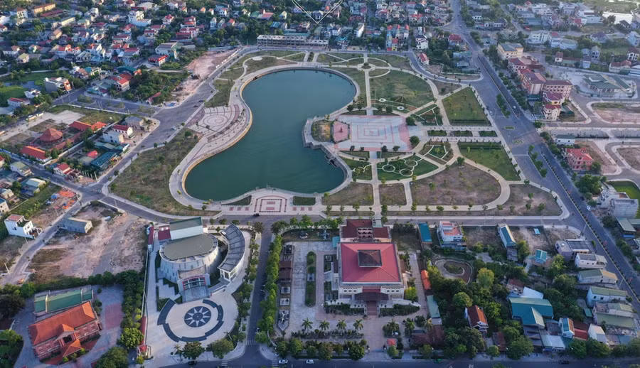 Công bố đồ án điều chỉnh quy hoạch chung TP Đông Hà 