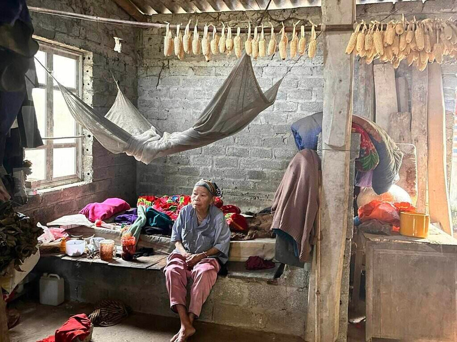 Dù gia đình khó khăn nhưng Chí Bảo và Xuân Bắc vẫn quyết tâm nhập ngũ để cống hiến cho Tổ quốc.