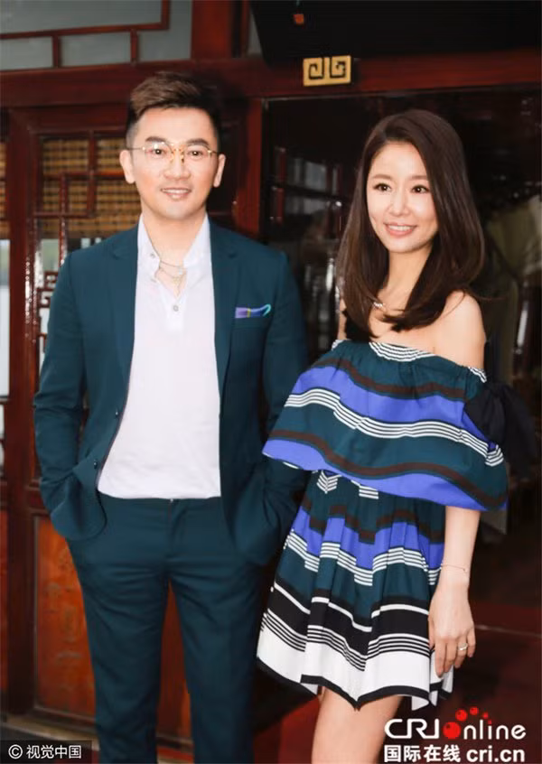 to huu bang: tung la “ke thu 3” pha vo tinh yeu cua lam tam nhu - 9