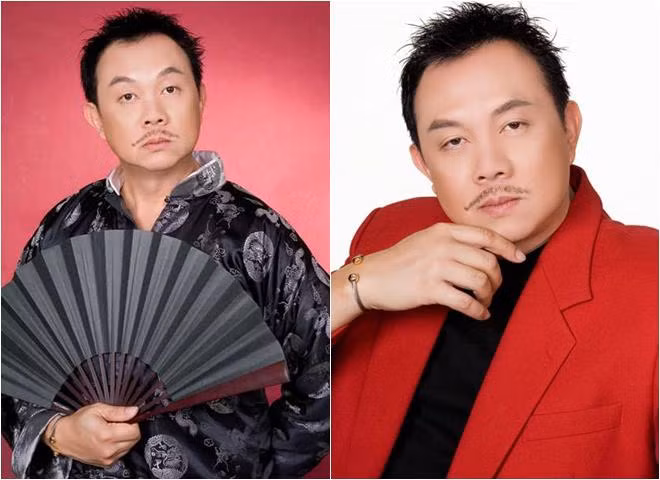 "cuoi rot ham" khi loat sao viet bi phat hien toc gia, rot toc ngay tren song truyen hinh - 10