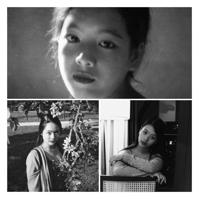 Có thể thất, Hồng Mi và Hồng Khanh đều là bản sao hoàn hảo của mẹ thời trẻ, từ đôi mắt to tròn quyến rũ, cho đến chiếc mũi thanh thoát, đôi môi và khuôn mặt trái xoan bầu bĩnh…