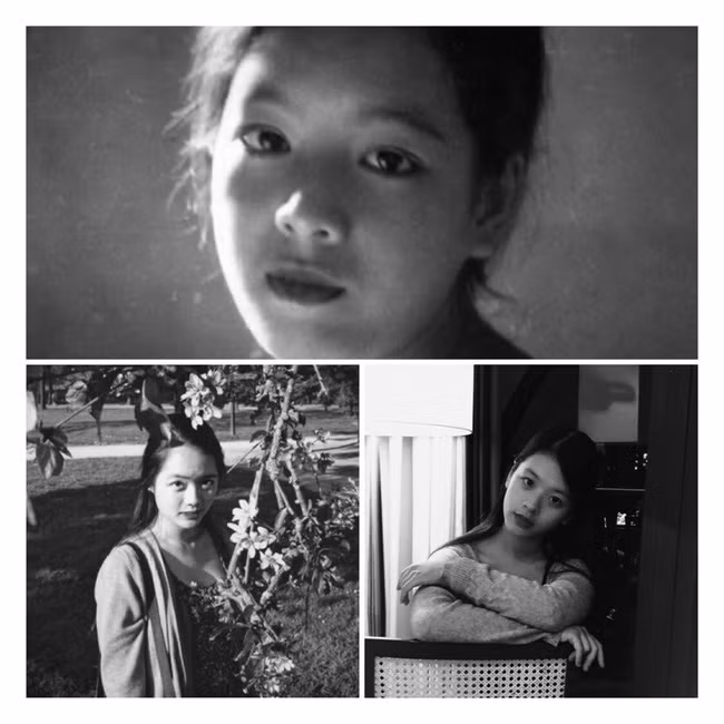 Có thể thất, Hồng Mi và Hồng Khanh đều là bản sao hoàn hảo của mẹ thời trẻ, từ đôi mắt to tròn quyến rũ, cho đến chiếc mũi thanh thoát, đôi môi và khuôn mặt trái xoan bầu bĩnh…