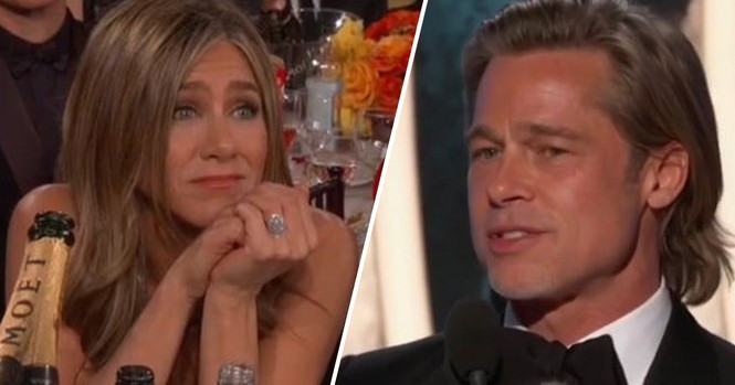 Phái nữ trầm trồ khen Brad Pitt U60 điển trai 'lão hóa ngược' - ảnh 6