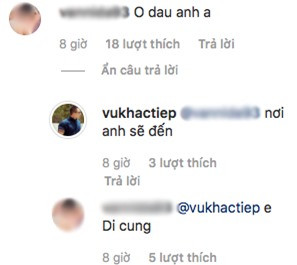 Giữa tâm bão lộ ảnh bị đánh vì nợ nần, Vũ Khắc Tiệp bỗng có động thái lạ trên MXH, còn úp mở về chuyến du lịch bạc tỷ sắp tới - Ảnh 6. Giữa tâm bão lộ ảnh bị đánh vì nợ nần, Vũ Khắc Tiệp bỗng có động thái lạ trên MXH, còn úp mở về chuyến du lịch bạc tỷ sắp tới - Ảnh 6.