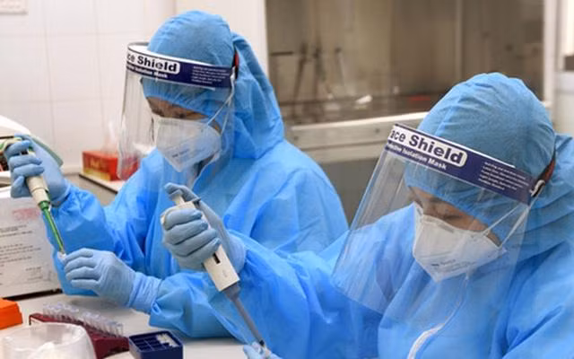 Hai chủng XBB.1.16 và XBB1.16.1 mới xuất hiện tại Việt Nam. Ảnh minh hoạ 