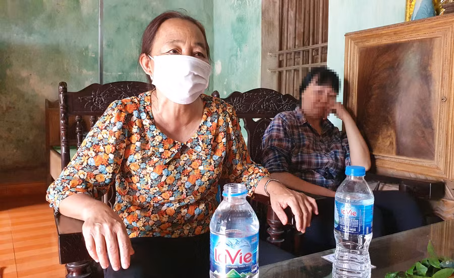 Bà Nguyễn Thị K. mất 9,4 triệu đồng sau khi tham dự chương trình.
